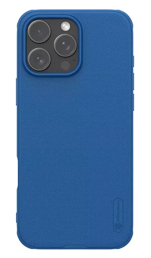 Φωτογραφία προϊόντος: NILLKIN θήκη Super Frosted Shield Pro Magnetic για iPhone 16 Pro Max, μπλε