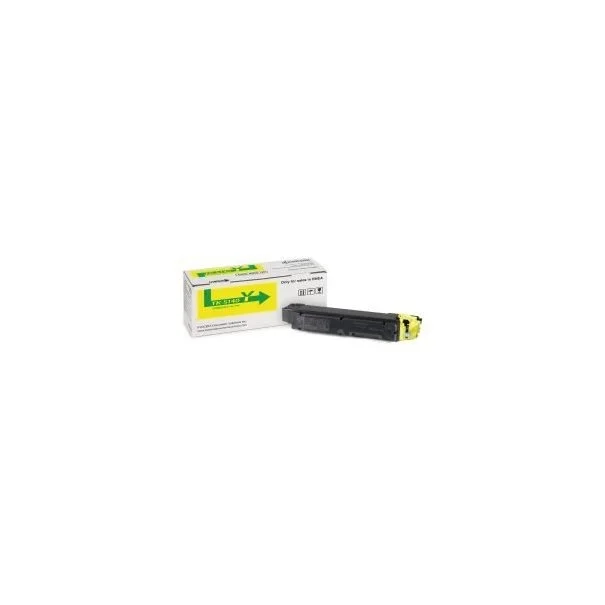 Φωτογραφία προϊόντος: Toner Kyocera TK-5140Y yellow