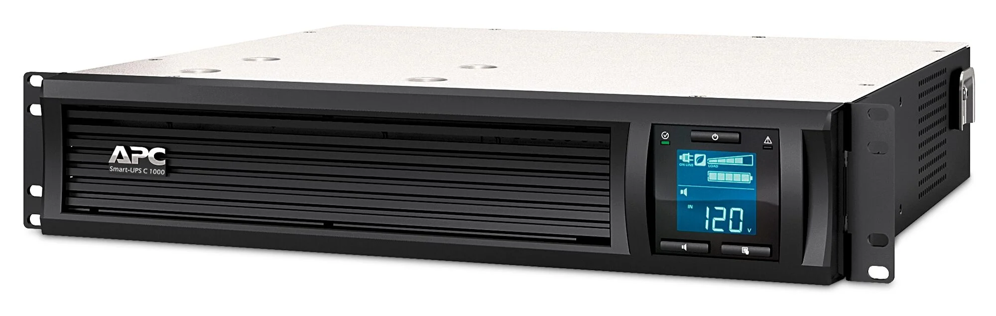 Φωτογραφία προϊόντος: APC Smart-UPS C 1000 VA LCD RM mit SmartConnect