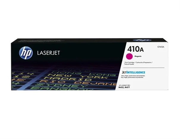 Φωτογραφία προϊόντος: Toner HP Color Laser M452dn/nw/M477 magenta CF413A