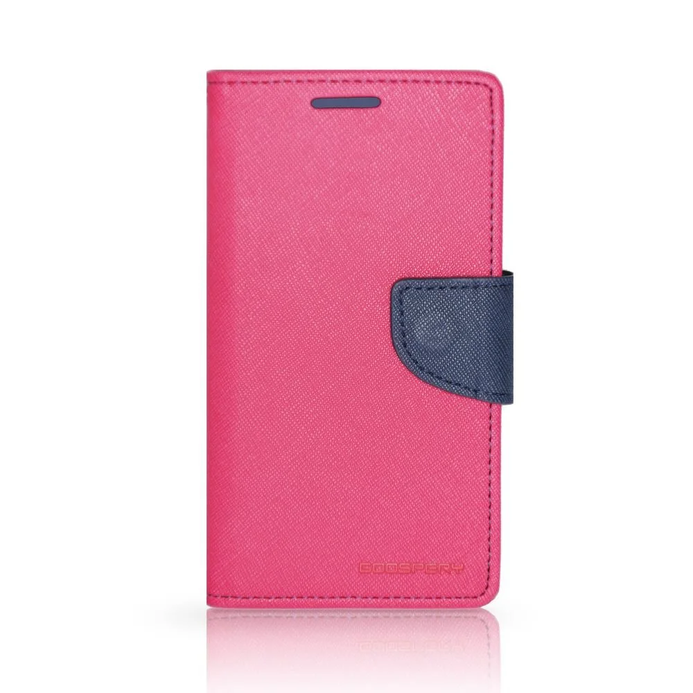 Φωτογραφία προϊόντος: Fancy Diary Case Mercury - SON Xperia Z3 pink - navy blue