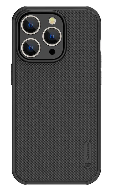 Φωτογραφία προϊόντος: NILLKIN θήκη Super Frosted Shield Pro για Apple iPhone 14 Pro Max, μαύρη