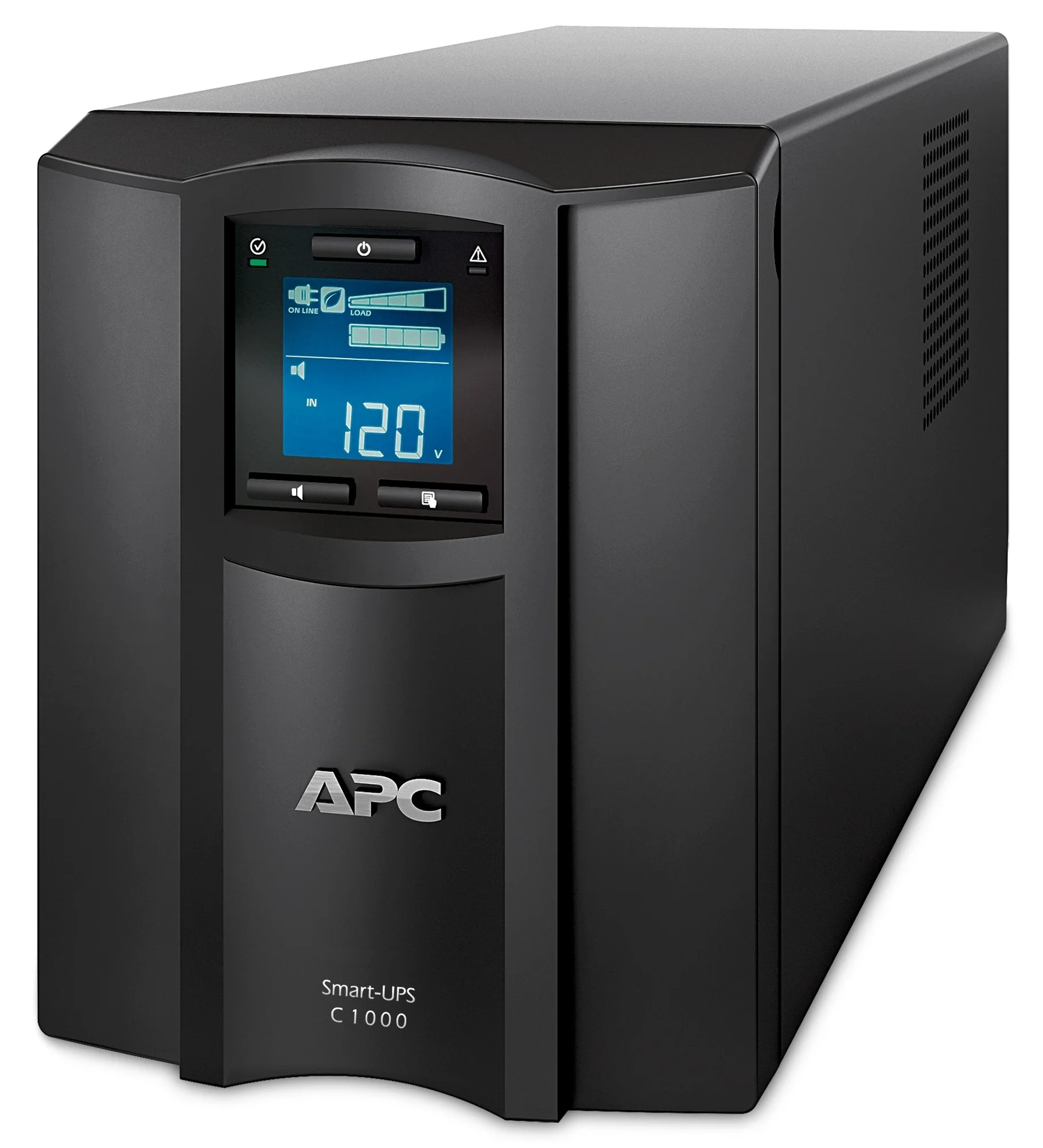 Φωτογραφία προϊόντος: APC Smart-UPS C 1000 VA LCD mit SmartConnect