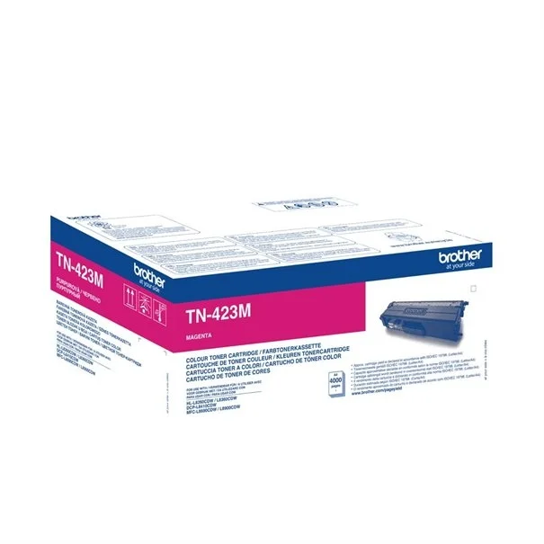 Φωτογραφία προϊόντος: Toner Brother TN-423M magenta