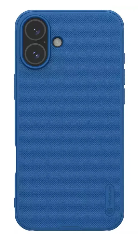 Φωτογραφία προϊόντος: NILLKIN θήκη Super Frosted Shield Pro για Apple iPhone 17, μπλε