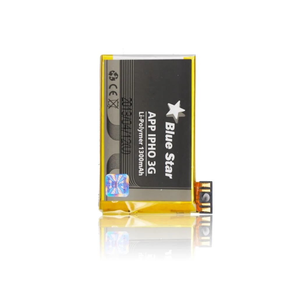 Φωτογραφία προϊόντος: Battery APP IPHO 3G 1300 mAh Polymer (BS) PREMIUM