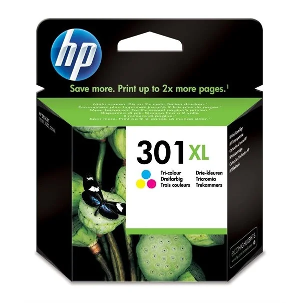 Φωτογραφία προϊόντος: Ink HP OfficeJet 4630 CH564EE Color (301XL)