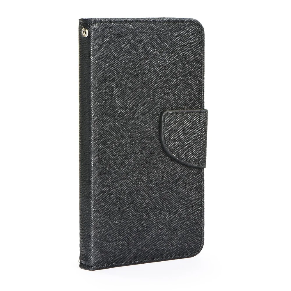 Φωτογραφία προϊόντος: Leather Case Fancy Book Universal 4,8 - 5,3 " gold