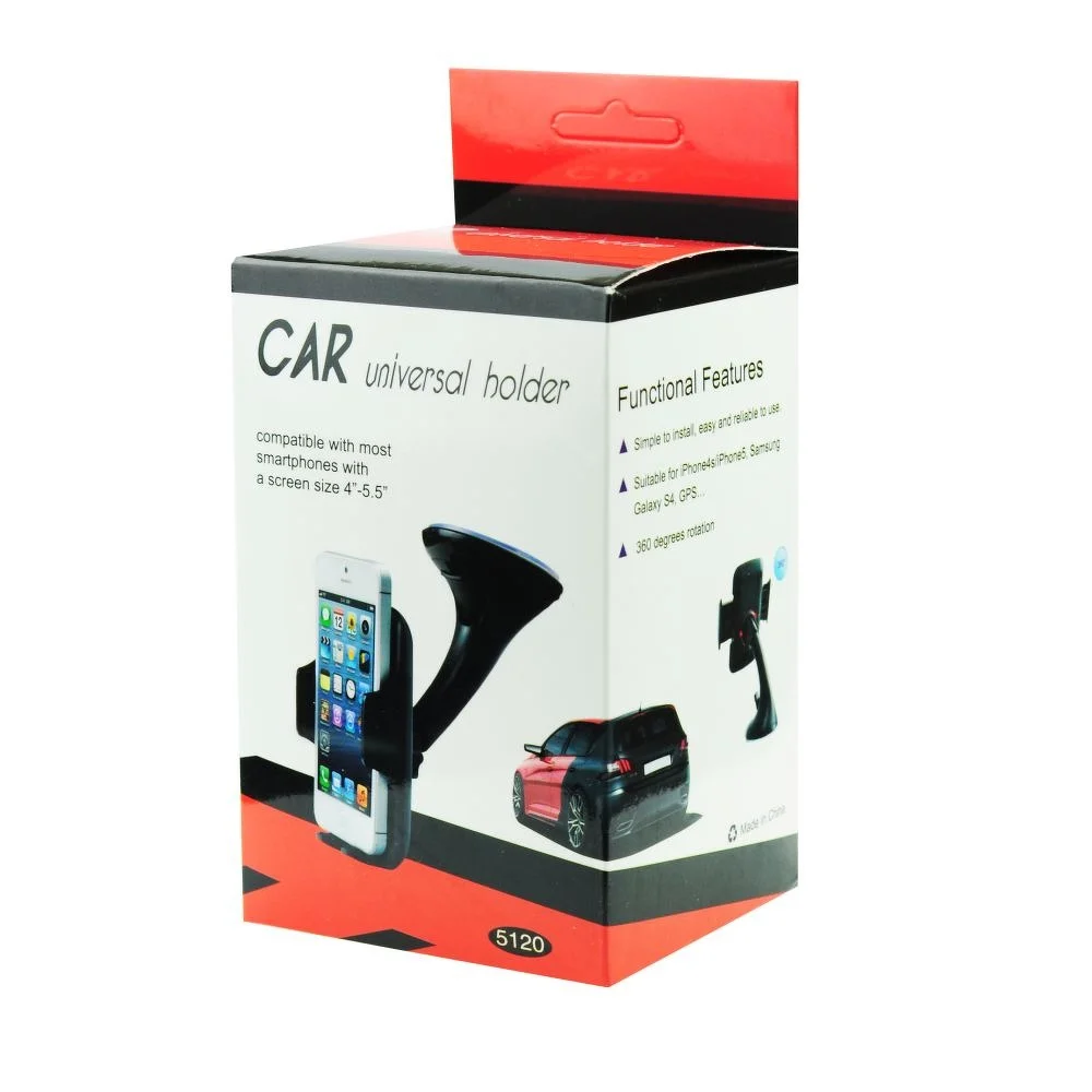 Φωτογραφία προϊόντος: Car holder universal black
