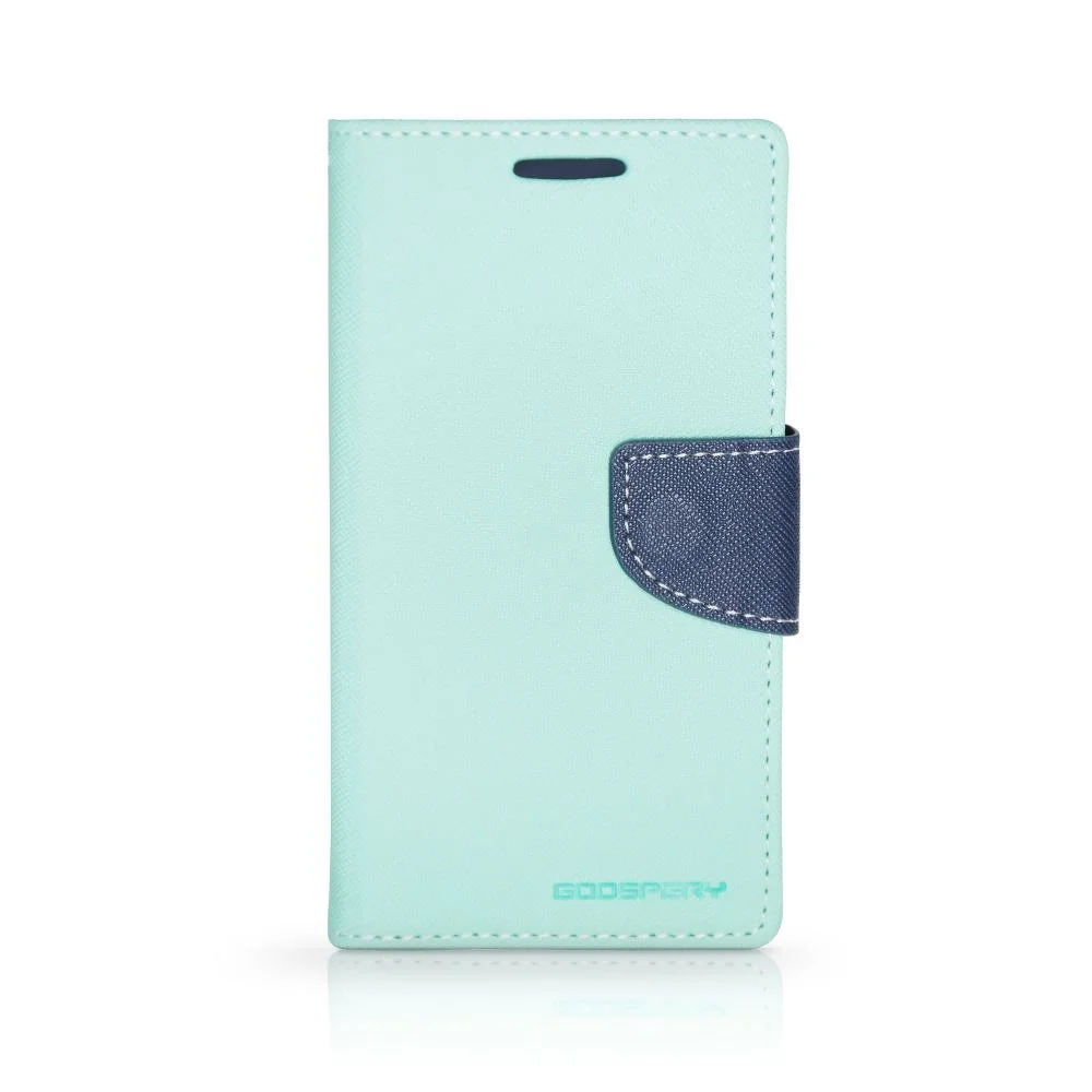 Φωτογραφία προϊόντος: Fancy Diary Mercury Case - LG G4c (G4 Mini) mint-navy