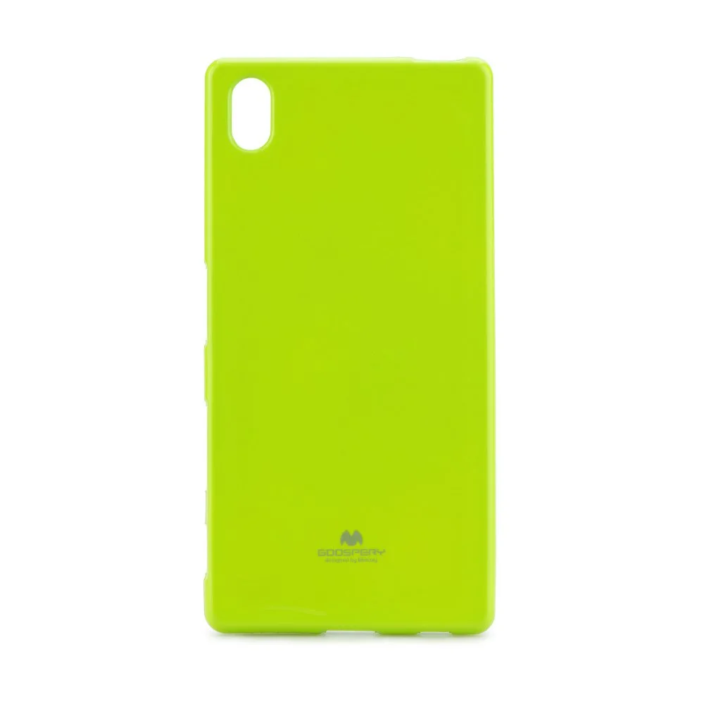 Φωτογραφία προϊόντος: Jelly Case Mercury - SON XPERIA Z5 Premium LIME