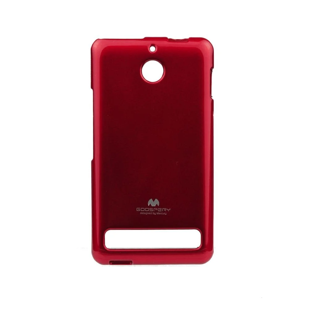 Φωτογραφία προϊόντος: Jelly Case Mercury - SON XPERIA M2 red