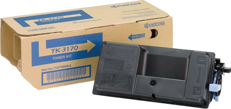 Φωτογραφία προϊόντος: Toner Kyocera TK-3170 black