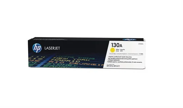 Φωτογραφία προϊόντος: Toner HP Color Laser M176n/M177fw Yellow CF352A