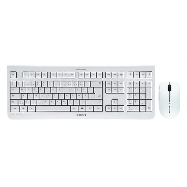 Φωτογραφία προϊόντος: Cherry Desktop DW 3000 [DE] Wireless pale grey