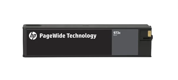 Φωτογραφία προϊόντος: Tinte HP 973x PageWide Black