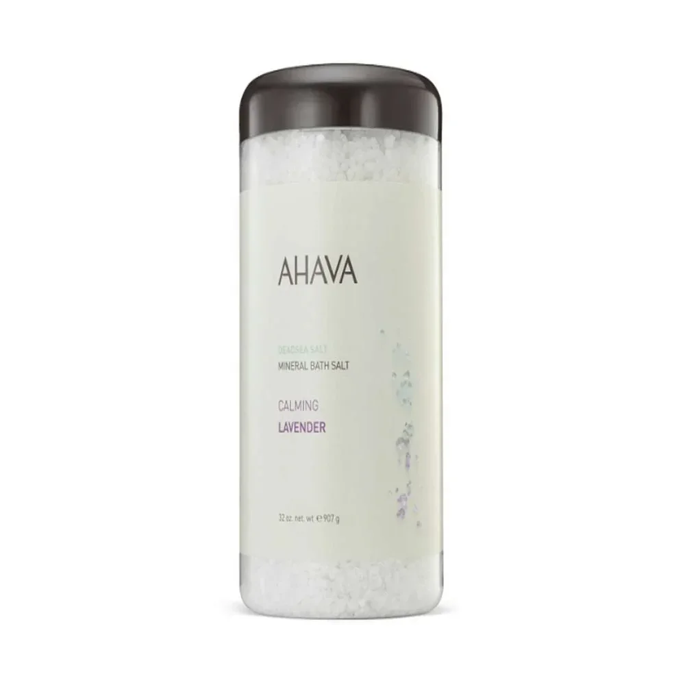 Φωτογραφία προϊόντος: Ahava Bath Salt Lavender Jar 907g