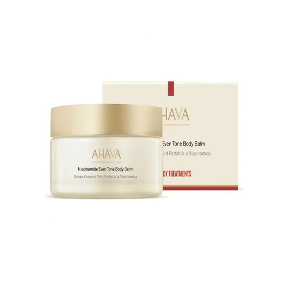 Φωτογραφία προϊόντος: Ahava Niacinamide Even Tone Body Balm 220ml