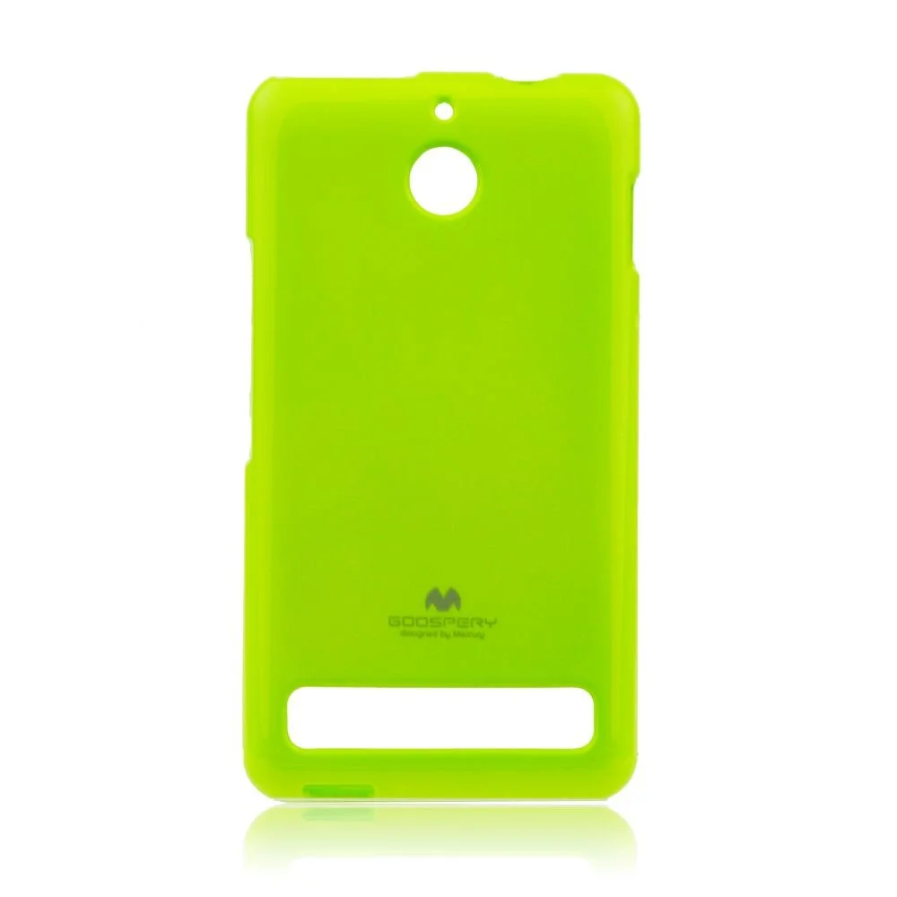 Φωτογραφία προϊόντος: Jelly Case Mercury - SON XPERIA M2 LIME
