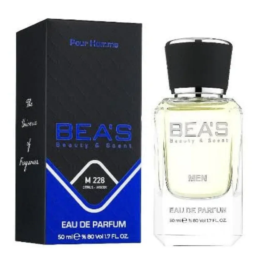 Φωτογραφία προϊόντος: BEA'S BEA S Pour Homme Ανδρικό Άρωμα M228 Hermes 25ml