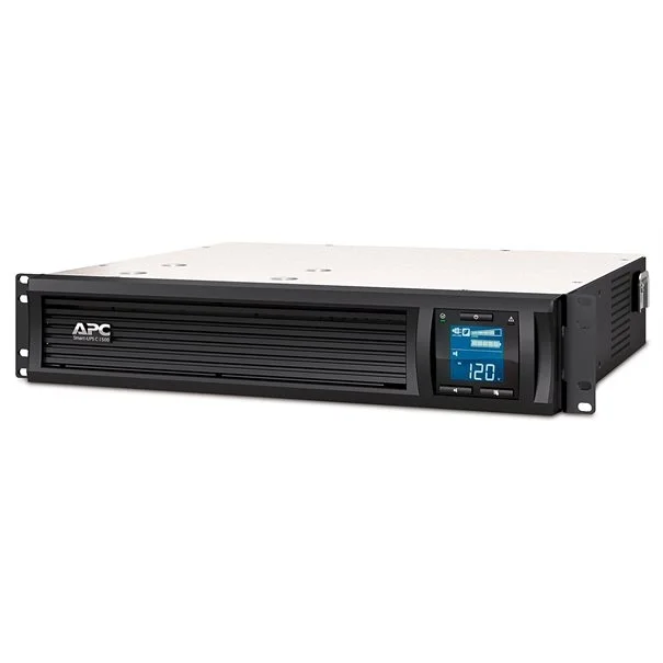 Φωτογραφία προϊόντος: APC Smart-UPS C 1500 VA LCD RM mit SmartConnect