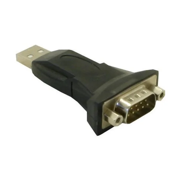 Φωτογραφία προϊόντος: Delock Adapter USB 2.0 auf Seriell RS-232 (DB9M)