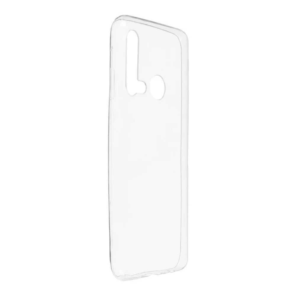 Φωτογραφία προϊόντος: Back Case Ultra Slim 0,3mm for HUAWEI P20 Lite 2019 transparent