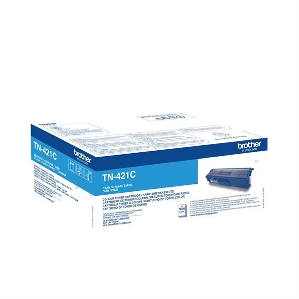 Φωτογραφία προϊόντος: Toner Brother TN-421C Cyan