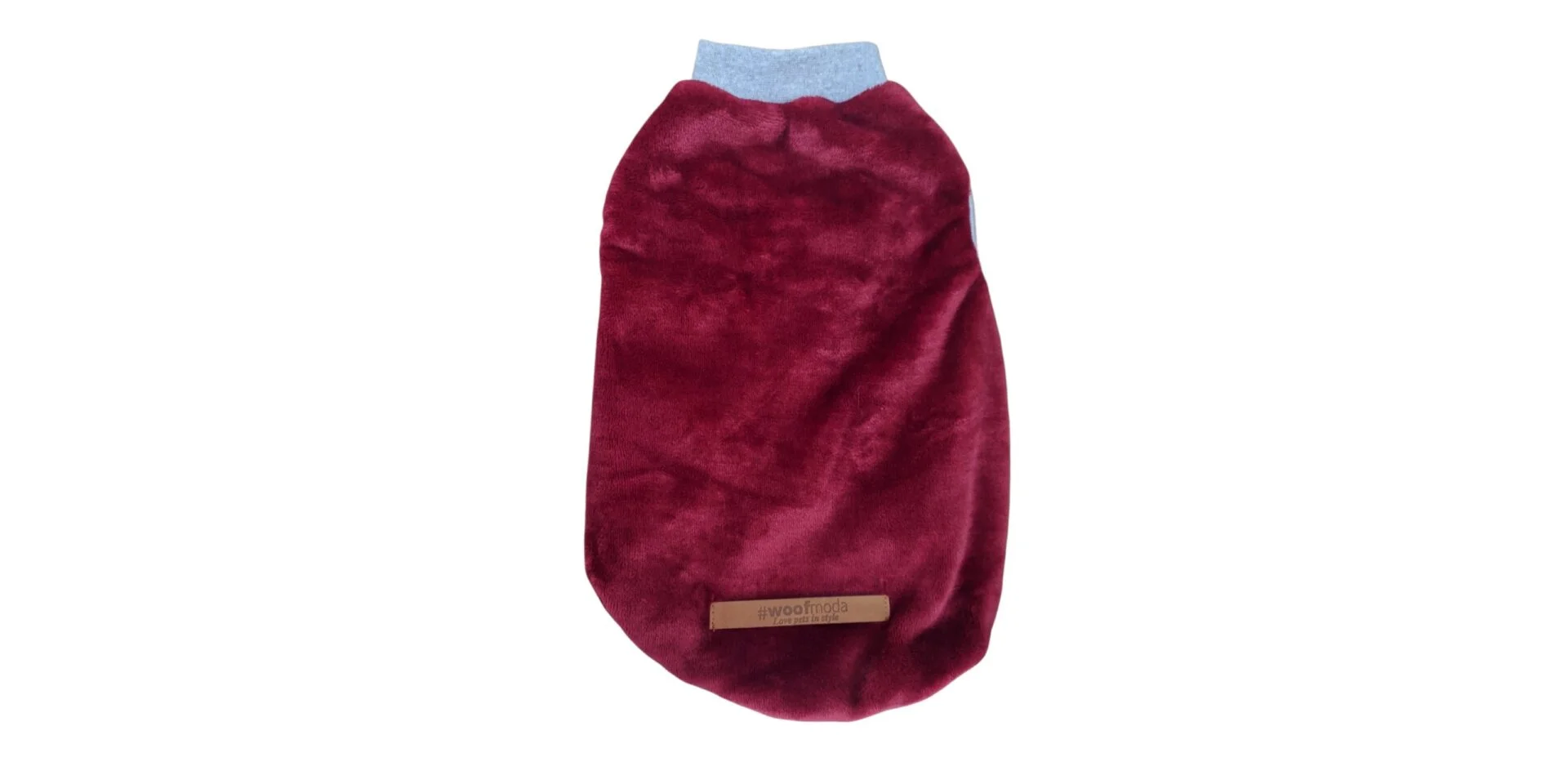 Φωτογραφία προϊόντος: ΜΠΛΟΥΖΑ WOOFMODA FLEECE XXL