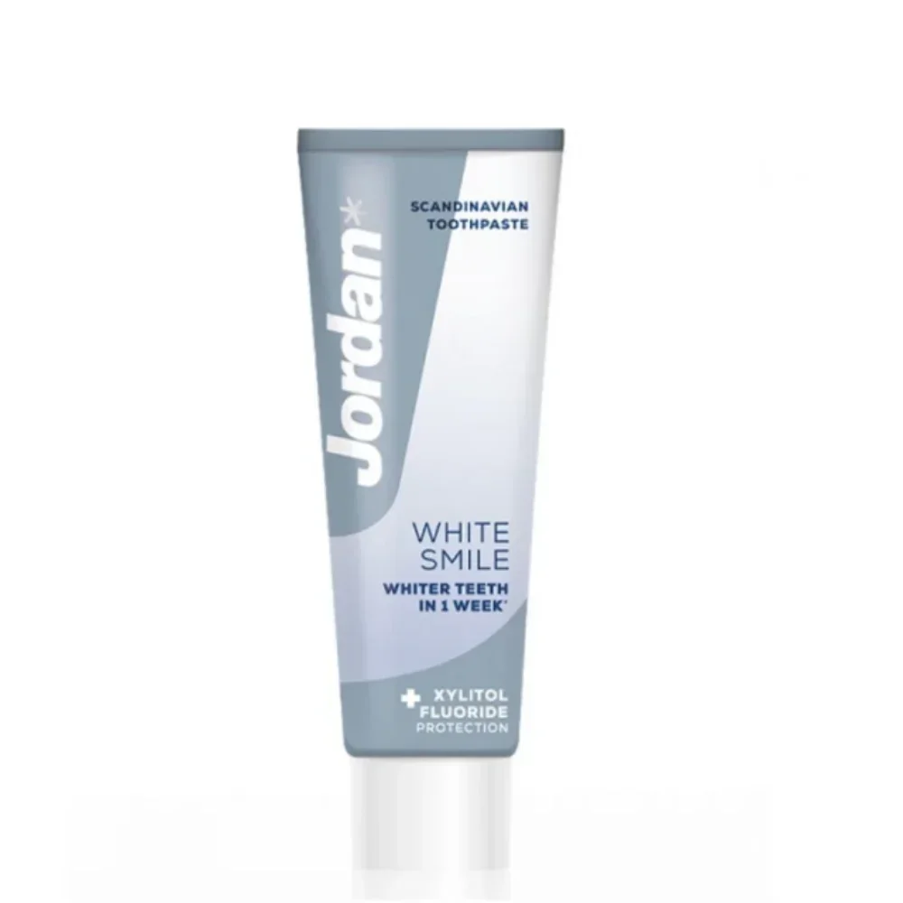 Φωτογραφία προϊόντος: Jordan White Smile Οδοντόκρεμα 75ml