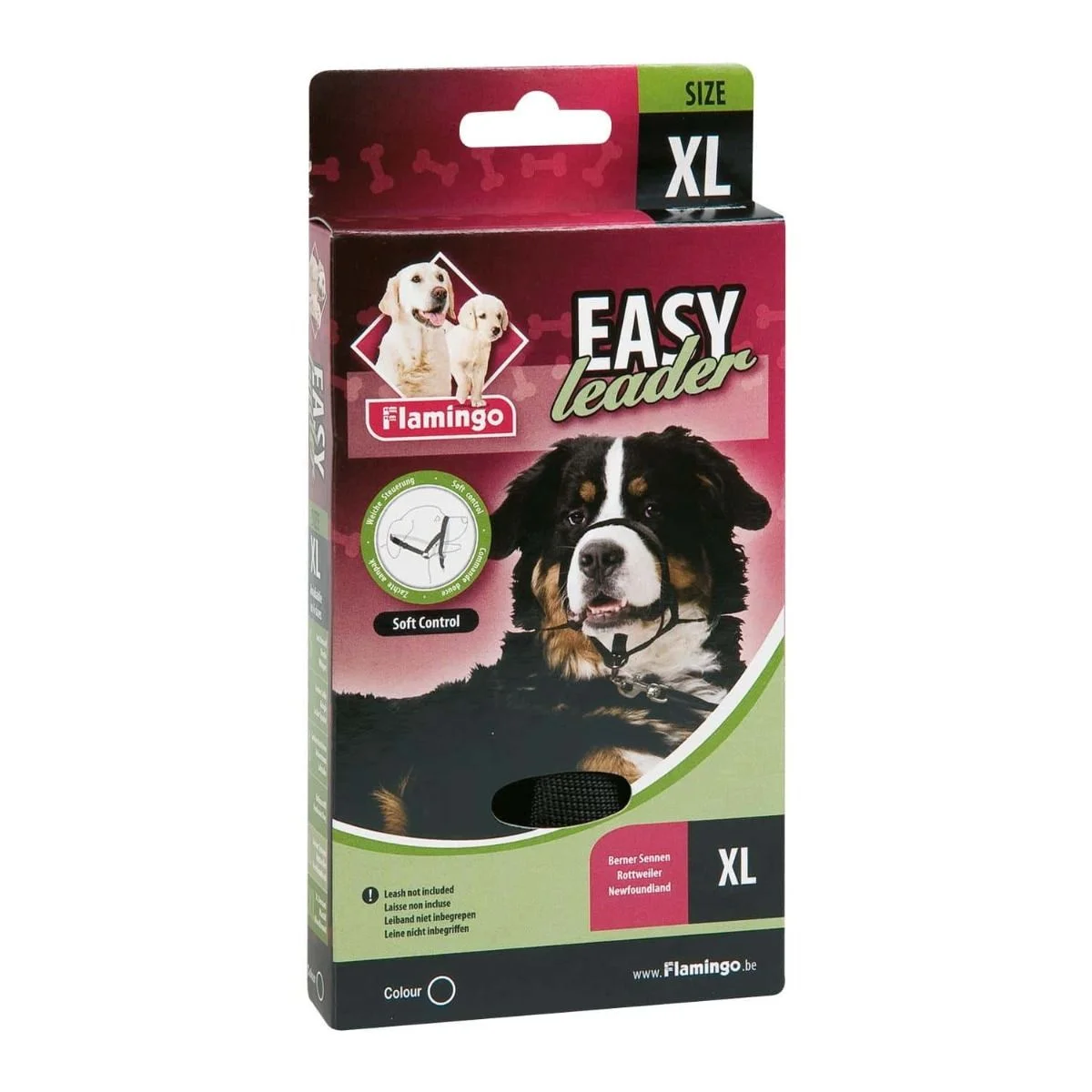 Φωτογραφία προϊόντος: EASY LEADER BLACK - XL