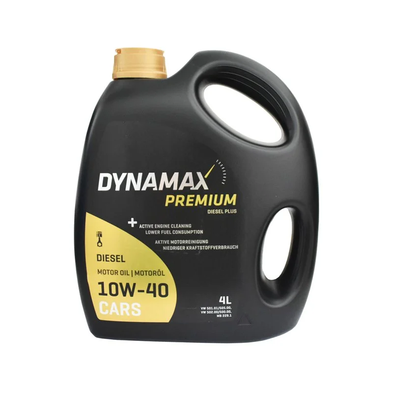 Φωτογραφία προϊόντος: ΛΙΠΑΝΤΙΚΟ DMAX DIESEL PLUS 10W40 4L