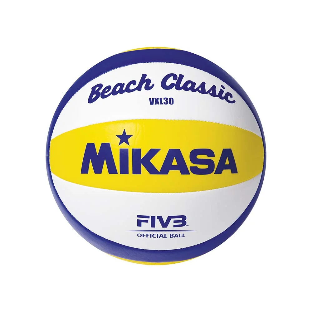 Φωτογραφία προϊόντος: ΑΝΤΙΣΤΟΙΧΙΣΗ Μπάλα Beach Volley #5 Mikasa Vxl30 10-Panel