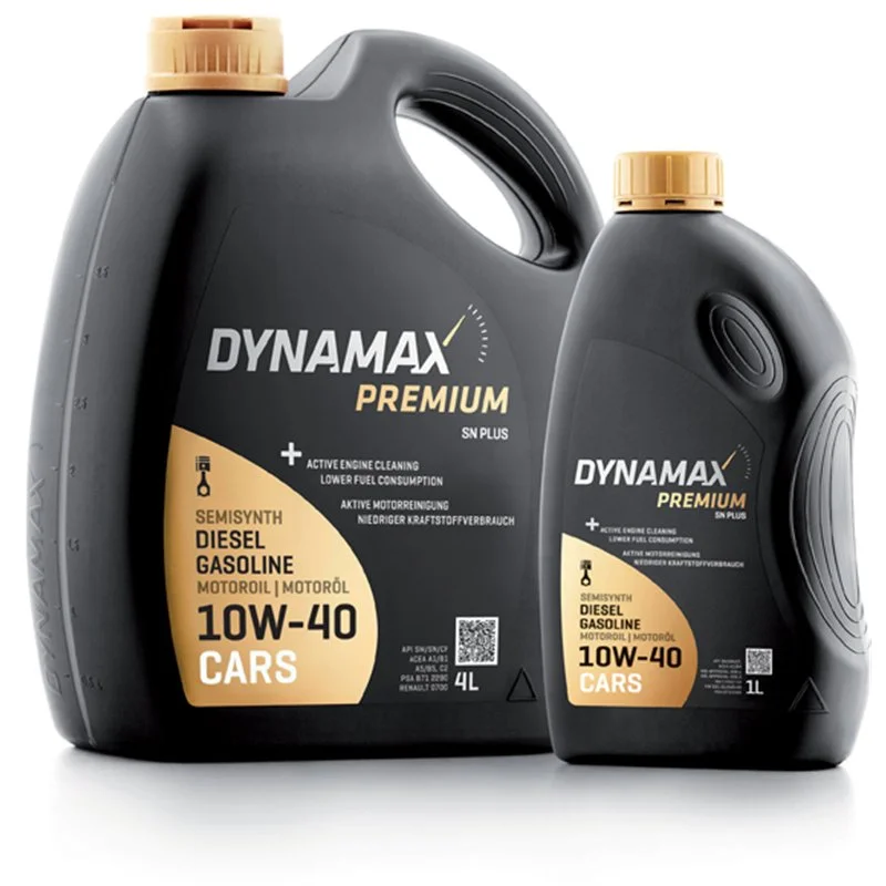 Φωτογραφία προϊόντος: ΛΙΠΑΝΤΙΚΟ PREMIUM SN PLUS 10W40 4L