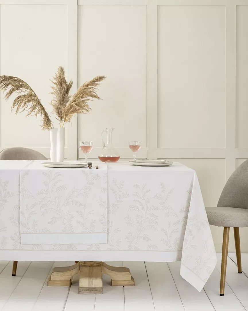 Φωτογραφία προϊόντος: Nima Home Runner Lillian - Beige Μπεζ, Εκρού Runner 50x160