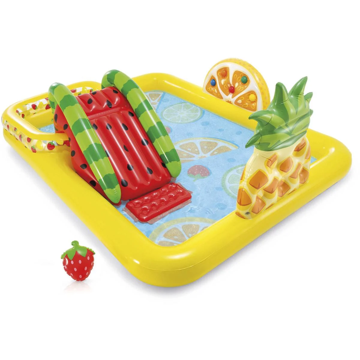 Φωτογραφία προϊόντος: Intex Φουσκωτό Πάρκο Fun’N FRUITY PLAY CENTER