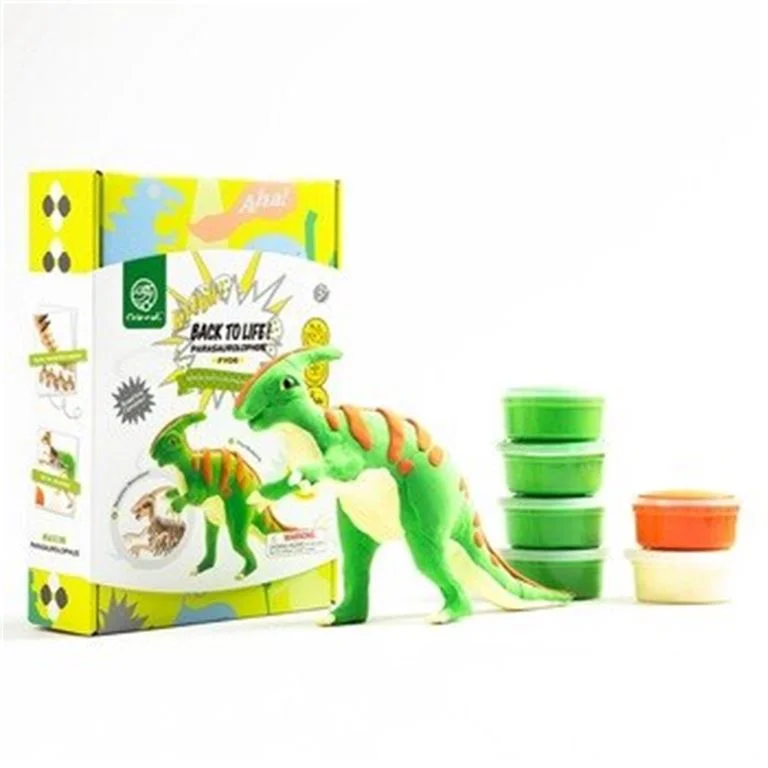 Φωτογραφία προϊόντος: ROBOTIME Construction Kit Parasaurolophus Back to Life FY06
