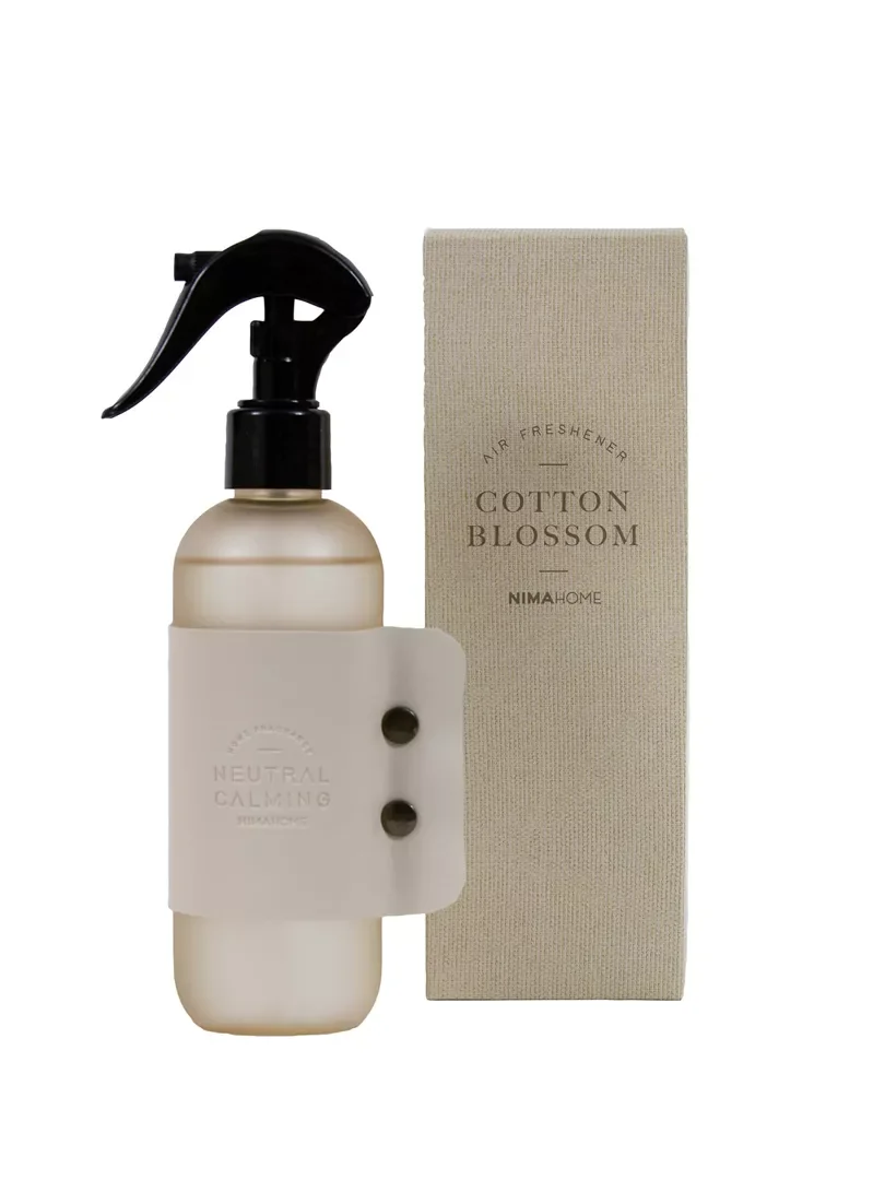 Φωτογραφία προϊόντος: Nima Home Αρωματικό Σπρέι Cotton Blossom Ένα χρώμα Αρωματικό Σπρέι 240ml