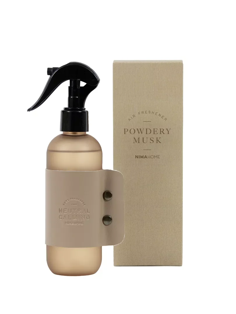 Φωτογραφία προϊόντος: Nima Home Αρωματικό Σπρέι Powdery Musk Ένα χρώμα Αρωματικό Σπρέι 240ml