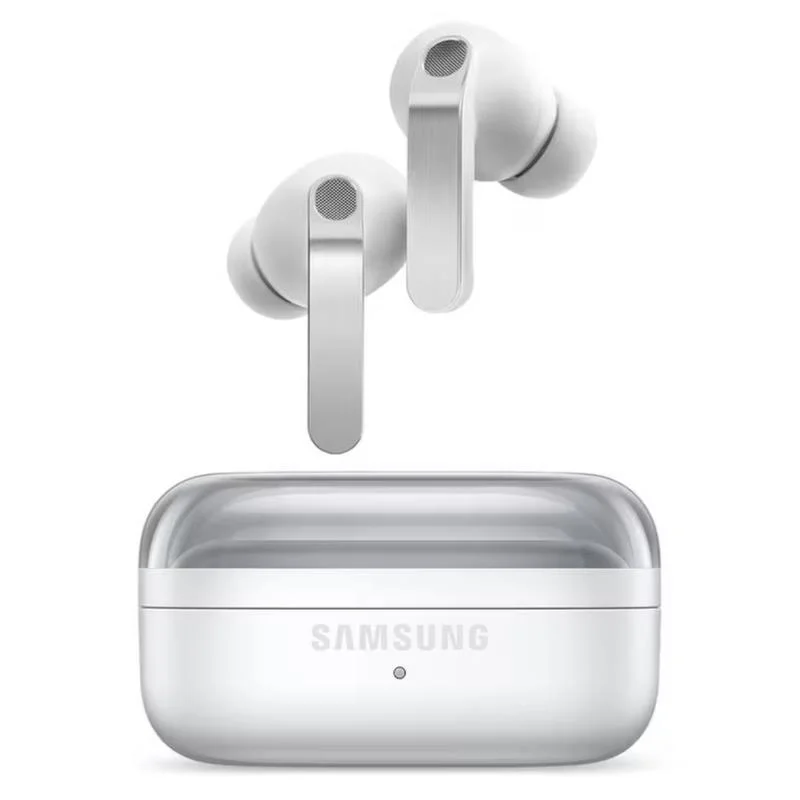 Φωτογραφία προϊόντος: Samsung Galaxy Buds4 Pro, Λευκό SM-R640NZWAEUE