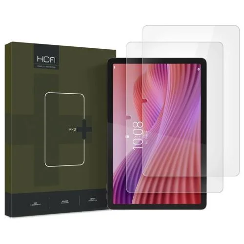 Φωτογραφία προϊόντος: Tempered Glass Hofi Pro+ Lenovo Tab TB-311 10.1" Διάφανο (2 τεμ.) N67639