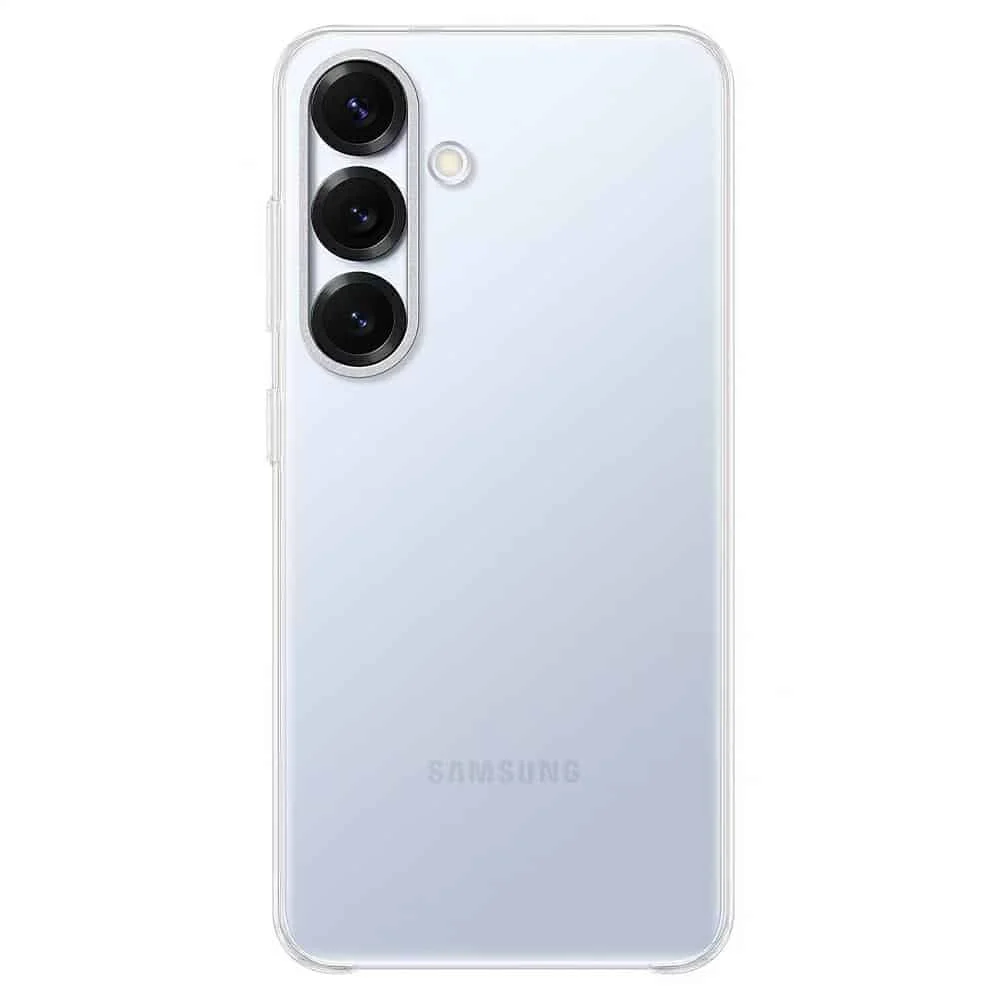 Φωτογραφία προϊόντος: Samsung Clear - θήκη για Samsung Galaxy S25 - Διάφανο