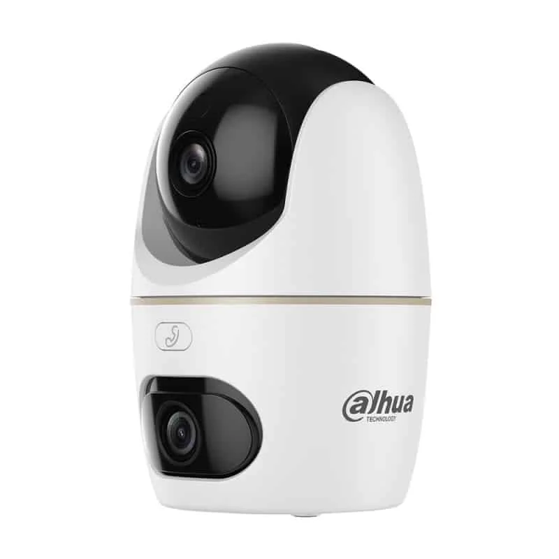 Φωτογραφία προϊόντος: WIRELESS IP CAMERA DAHUA H3D-3F Dual Len