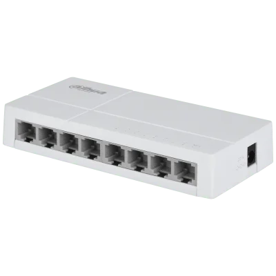 Φωτογραφία προϊόντος: Dahua 8-Port Switch SF1008L