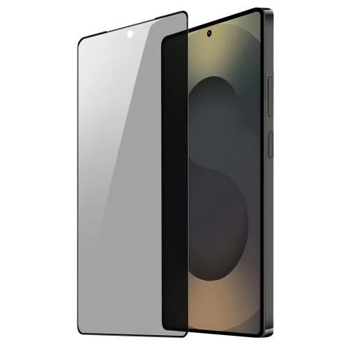Φωτογραφία προϊόντος: Dux Ducis κάλυμμα για Samsung Galaxy S25 Ultra - Tempered Glass Privacy - Μαύρο