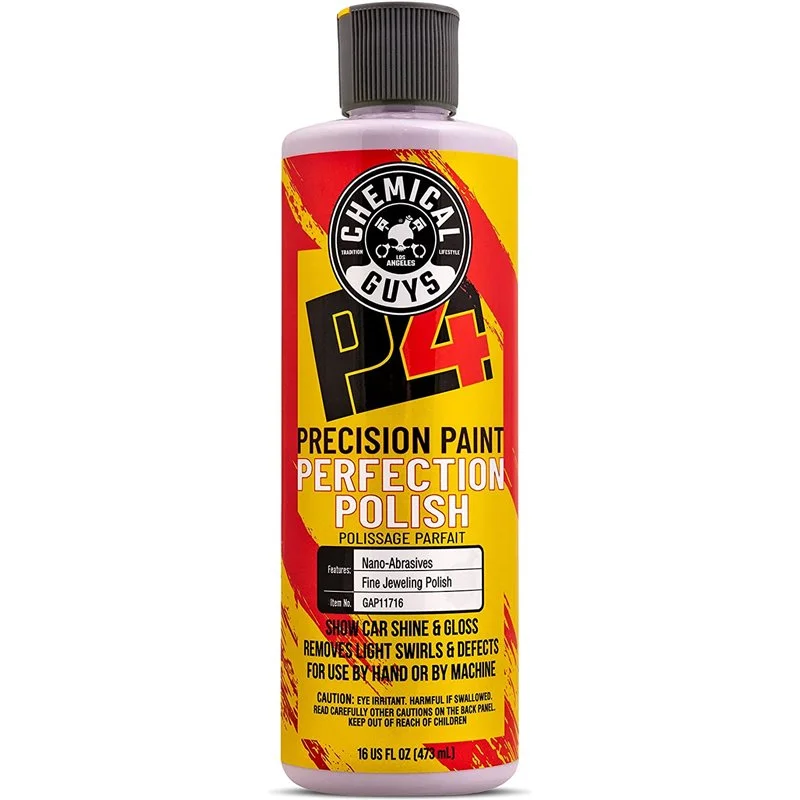 Φωτογραφία προϊόντος: P4 PRECISION PAINT CORRECTION POLISH 473ml