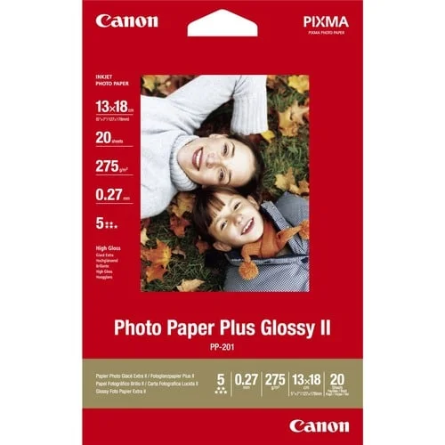 Φωτογραφία προϊόντος: Μελάνι CANON PHOTO PAPER A4 20 SHEETS
