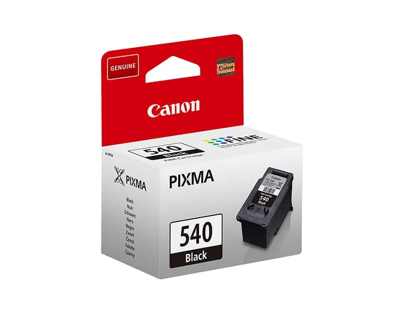 Φωτογραφία προϊόντος: Μελάνι CANON PG-540L BL