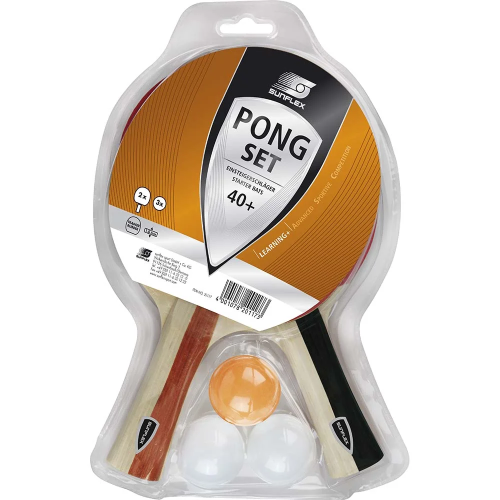 Φωτογραφία προϊόντος: OEM Σετ Ping Pong (Set 2017)
