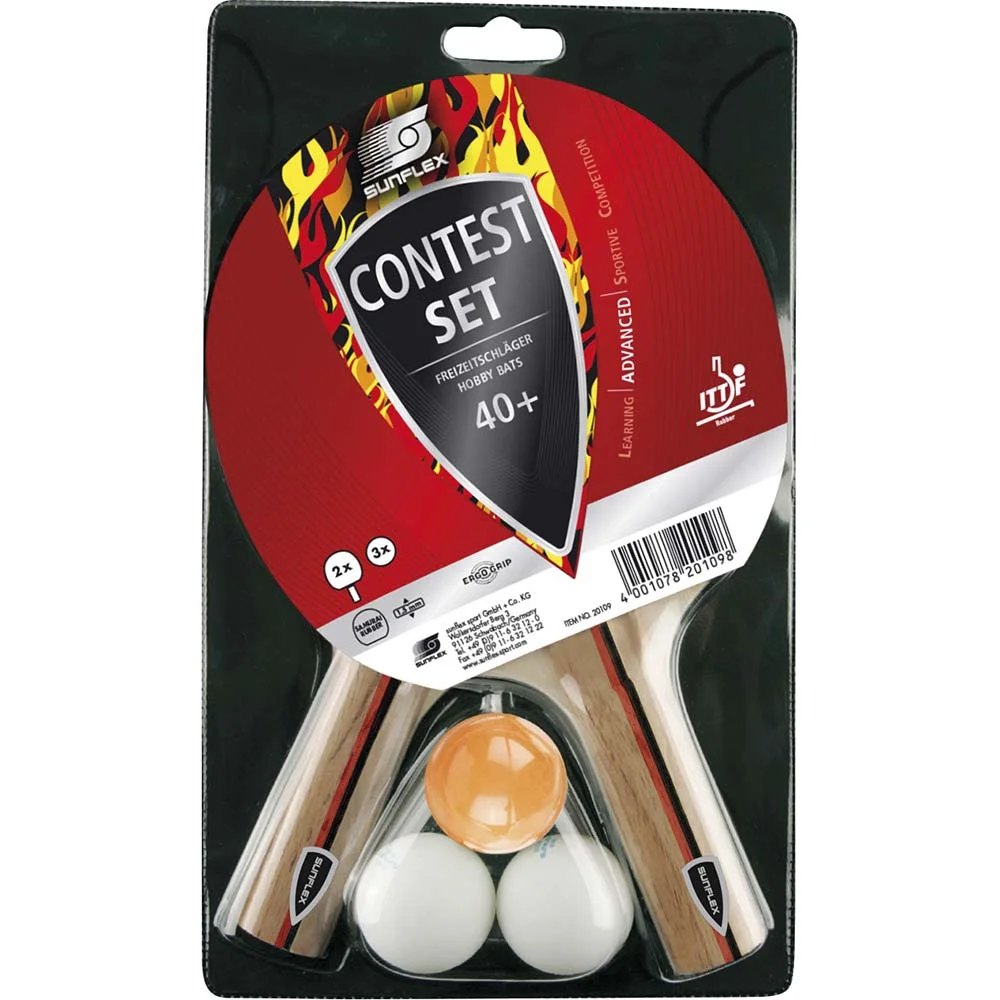 Φωτογραφία προϊόντος: OEM Σετ Ping Pong (Contest Set)